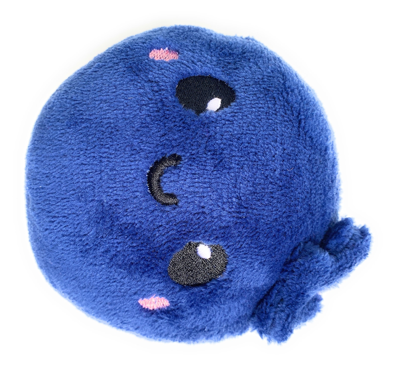Blueberry Plush Stuffed Toy Cute Kawaii Fruit Vegetable Etsy