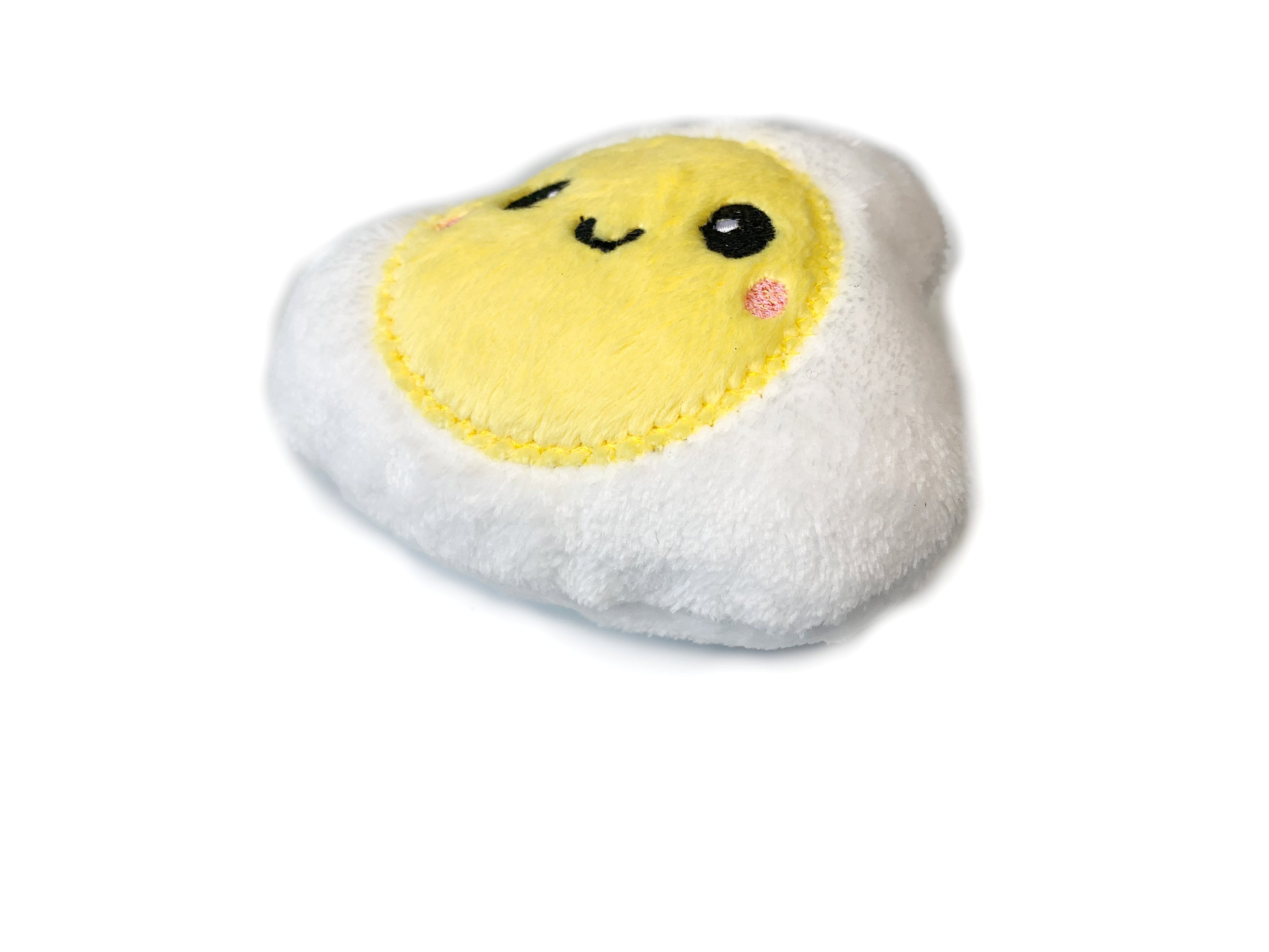 Egg plushie 2024