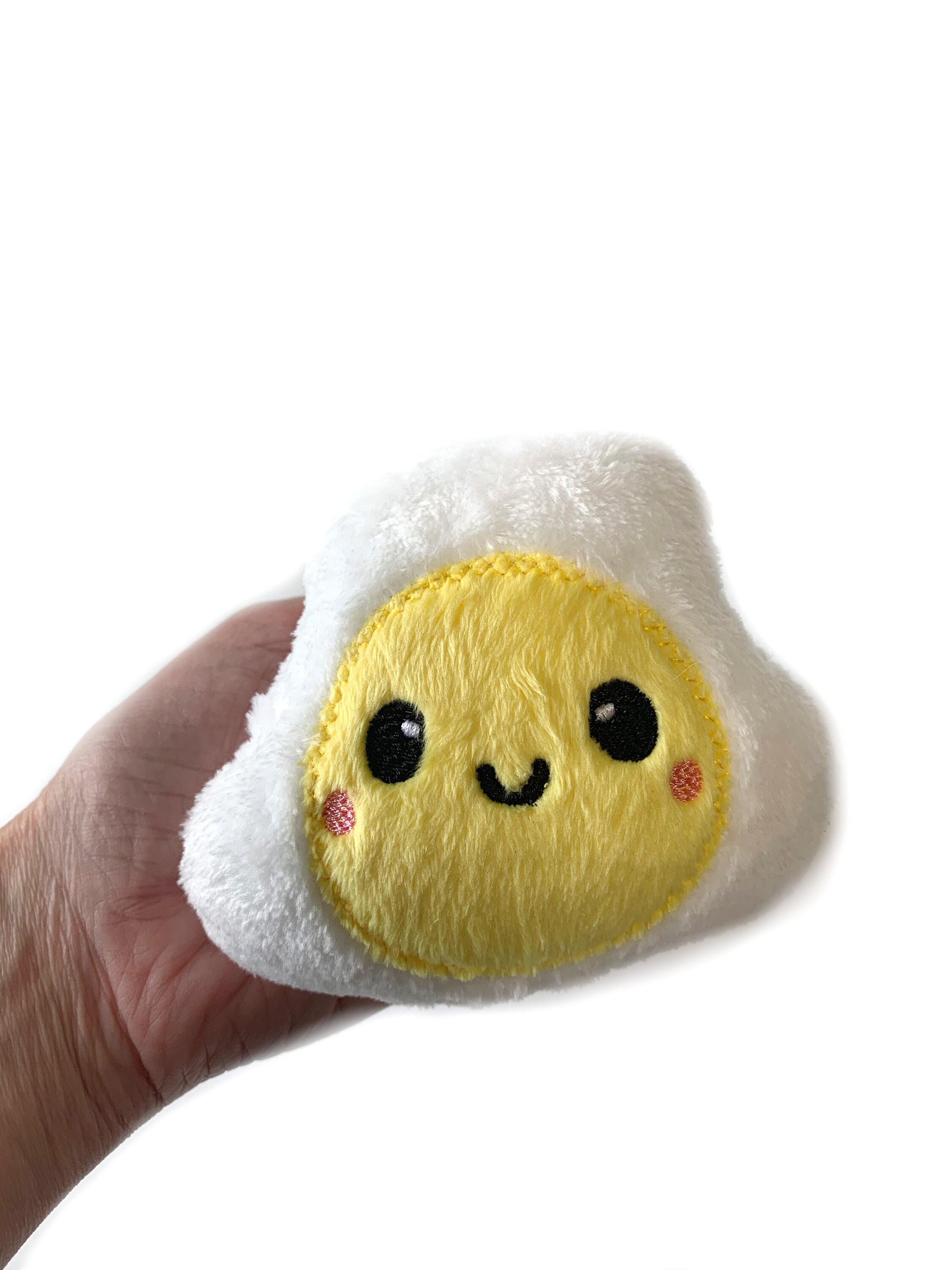 Breakfast Set Waffle Plush Stuffed Pancake Fried Egg Etsy Australia