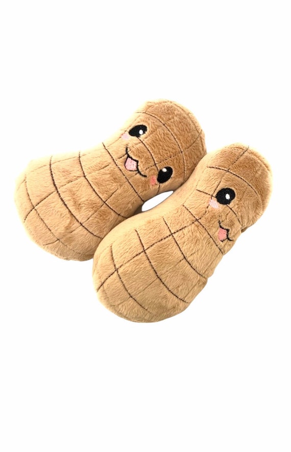 Kawaii Potato Plush, Cute Food Pillow, Play Food Toy, Handmade 