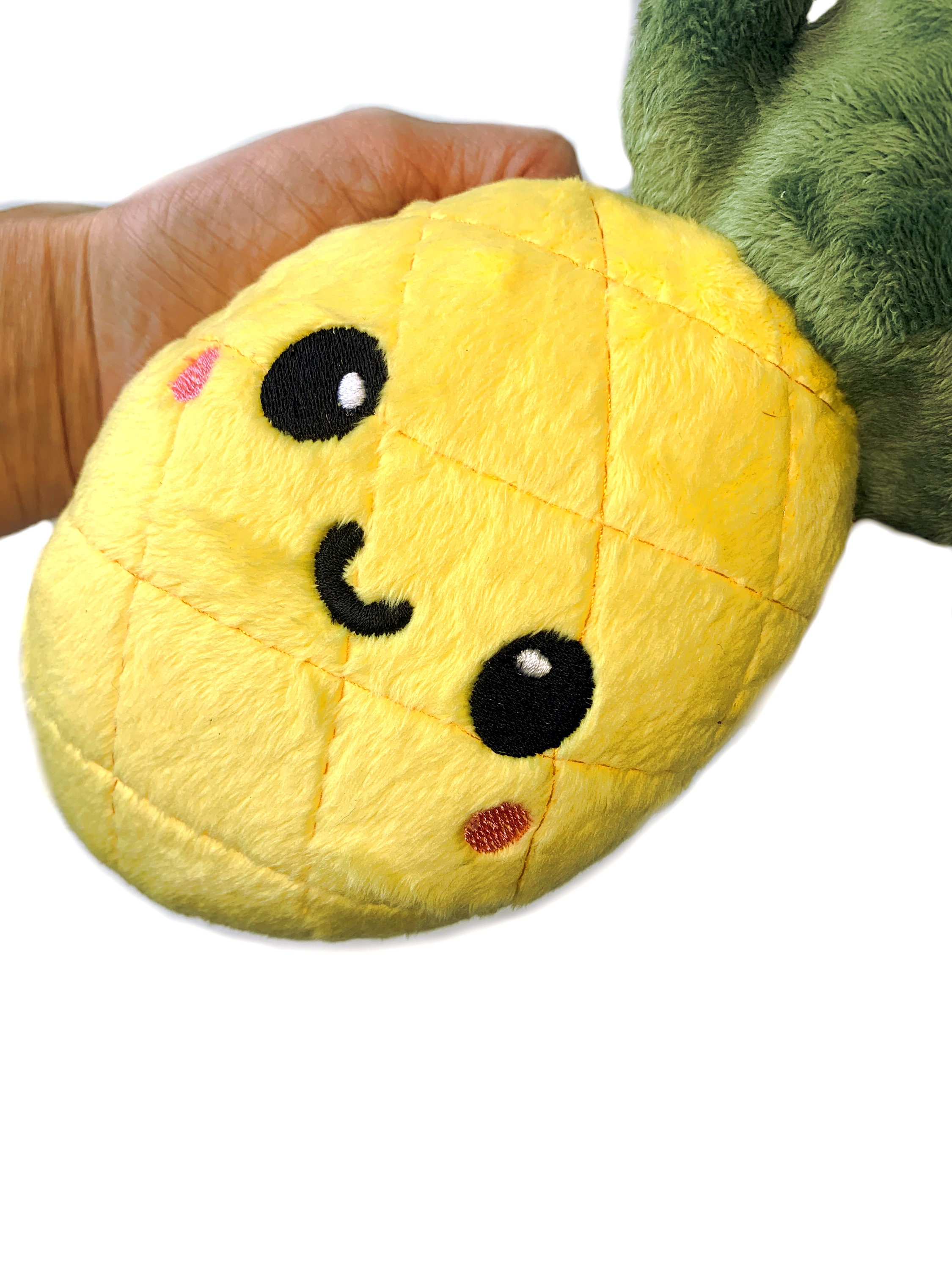 　Amuseable Pineapple　パイナップルぬいぐるみ 楽天市場】【正規販売代理店】 Jellycat Amuseable Pineapple