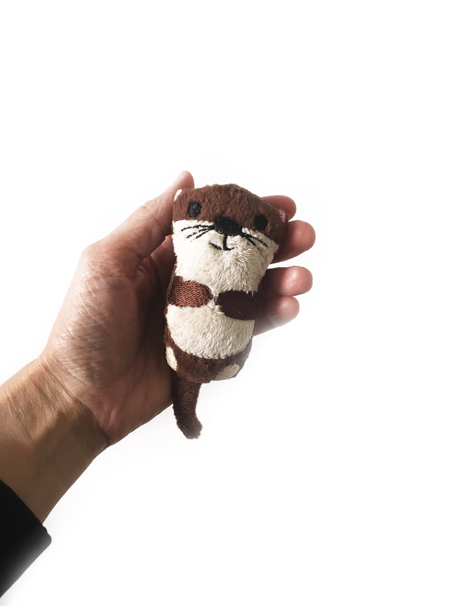 Baby Otter Plush Toy Stuffed Otter Plush Otter River | Etsy