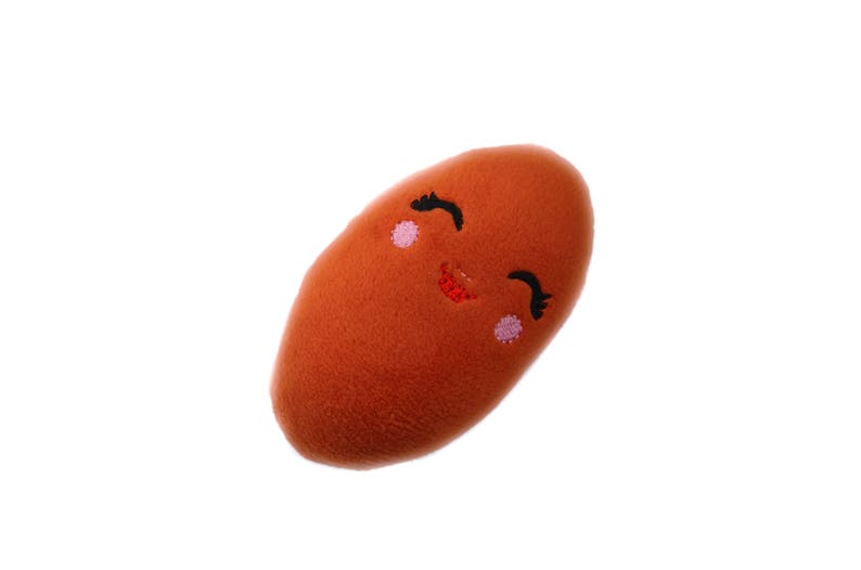 sweet potato plush