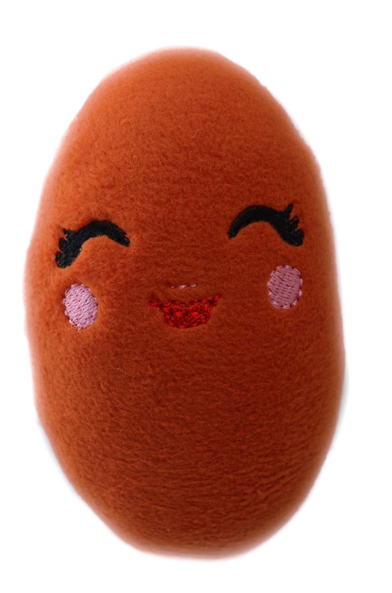 sweet potato plush