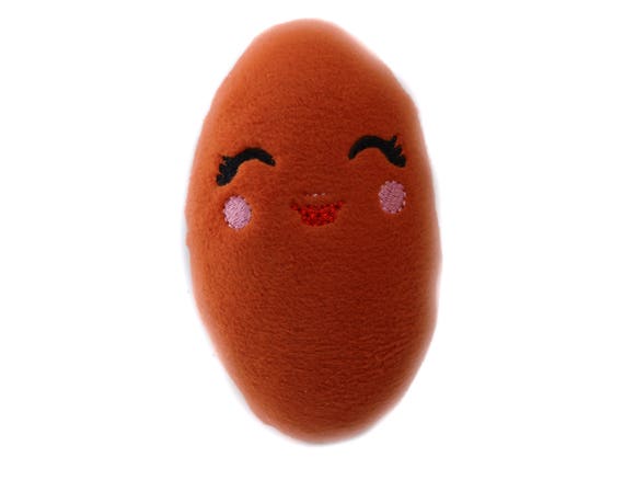 Peluche de patate douce Patate douce farcie Peluche Yam Igname farcie Nerd  Cadeau Cadeau pour son Cadeau pour lui Patate douce Patate chaude -   France