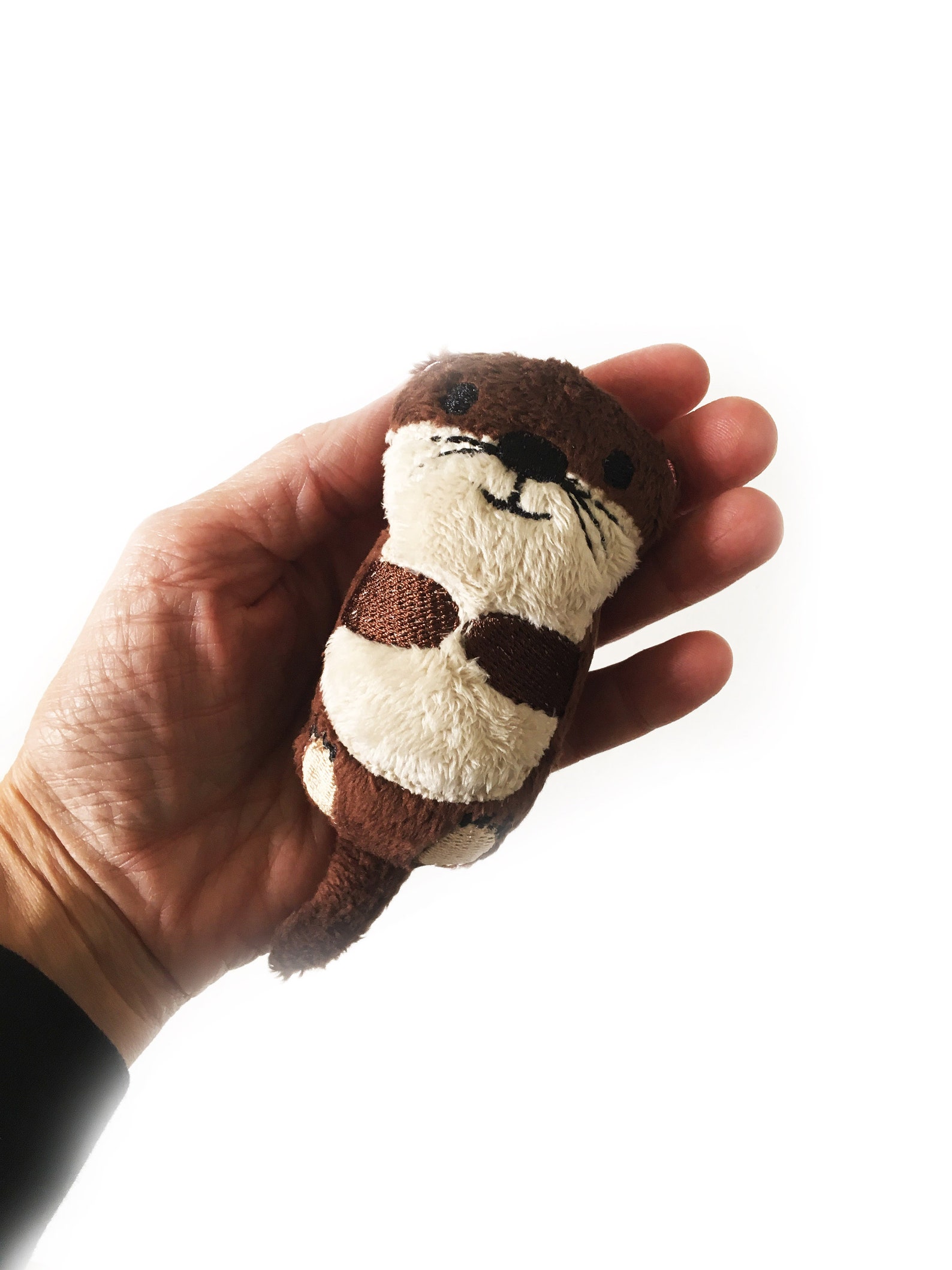 Baby Otter Plush Toy Stuffed Otter Plush Otter River | Etsy