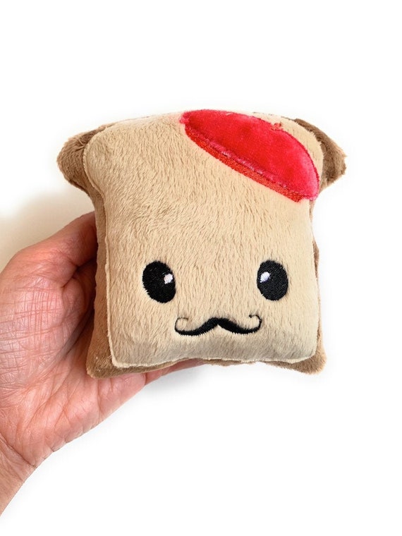 toast plush