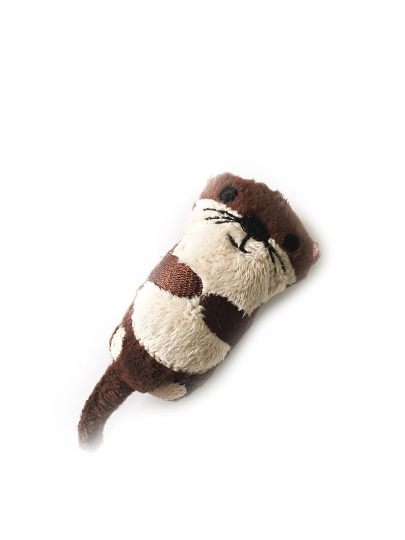 Baby Otter Plush Toy Stuffed Otter Plush Otter River | Etsy