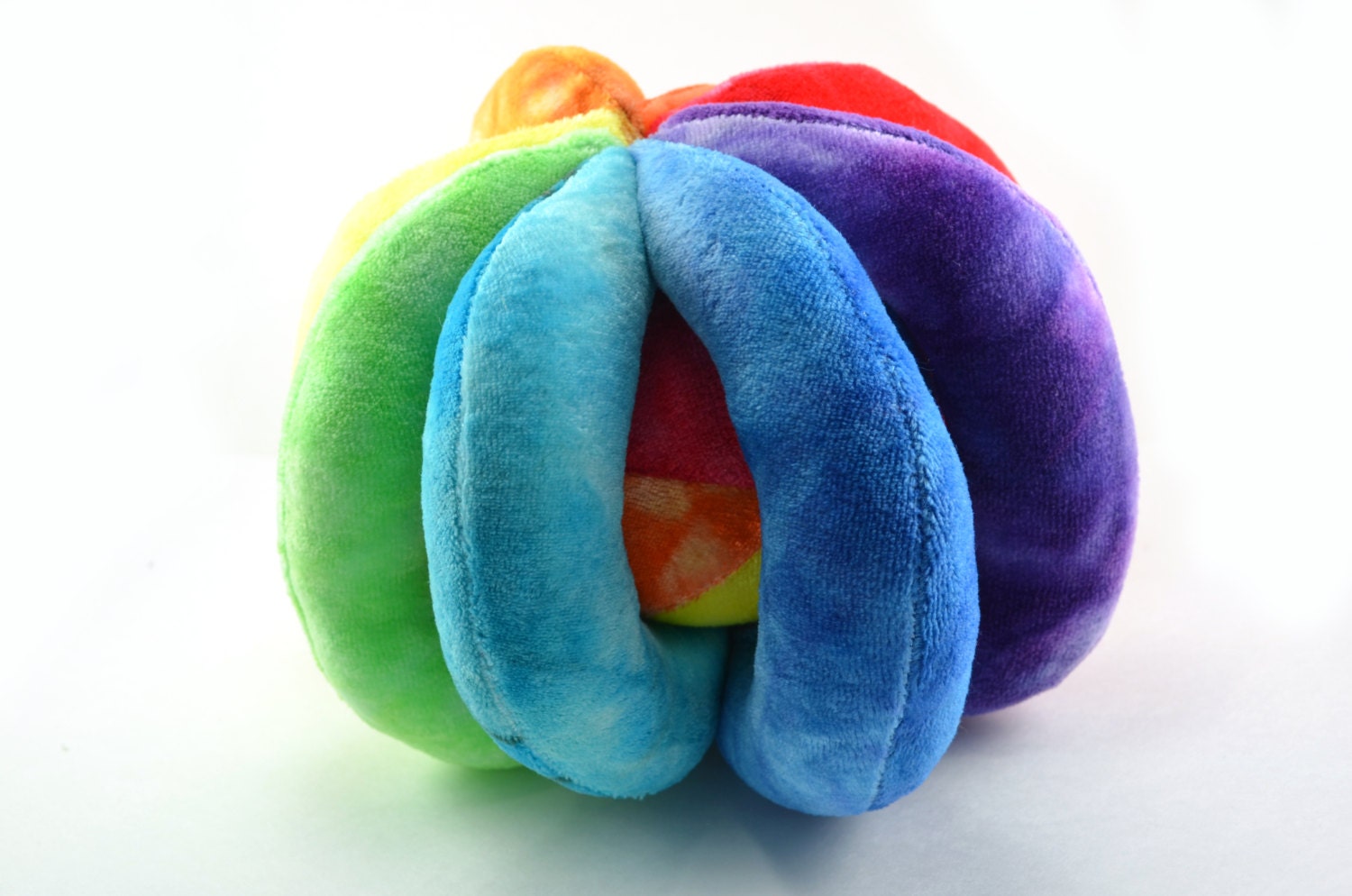 PATTERN Montessori Rainbow Ball - Etsy