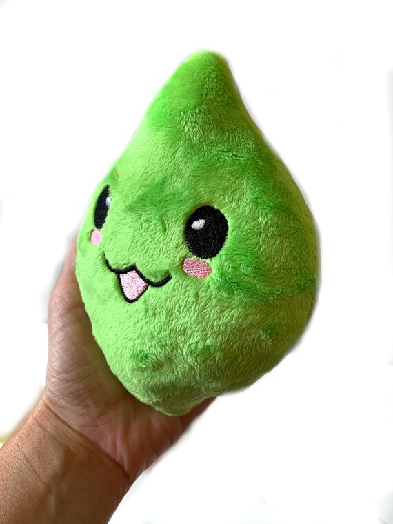 Citrus Plushie Set: Handmade Kawaii Lemon, Lime & Orange Toys - Etsy