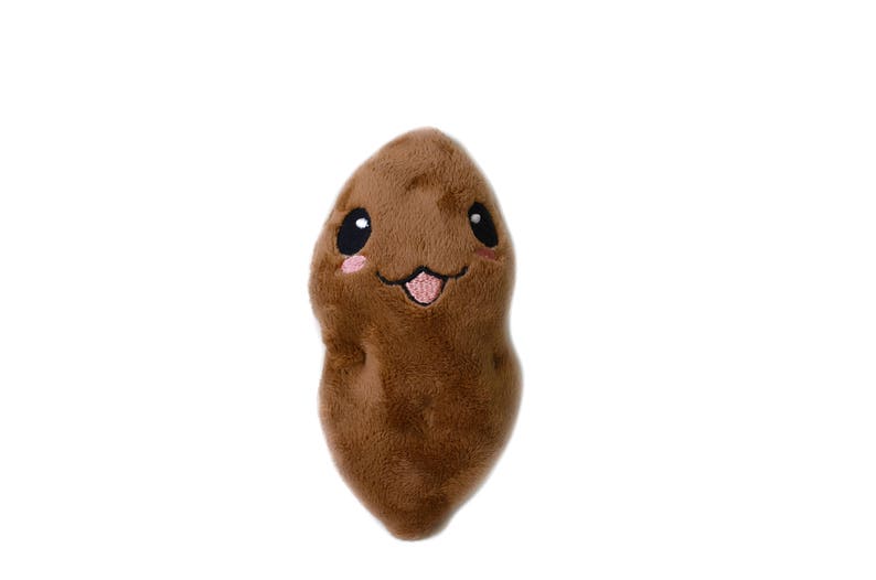 sweet potato plush