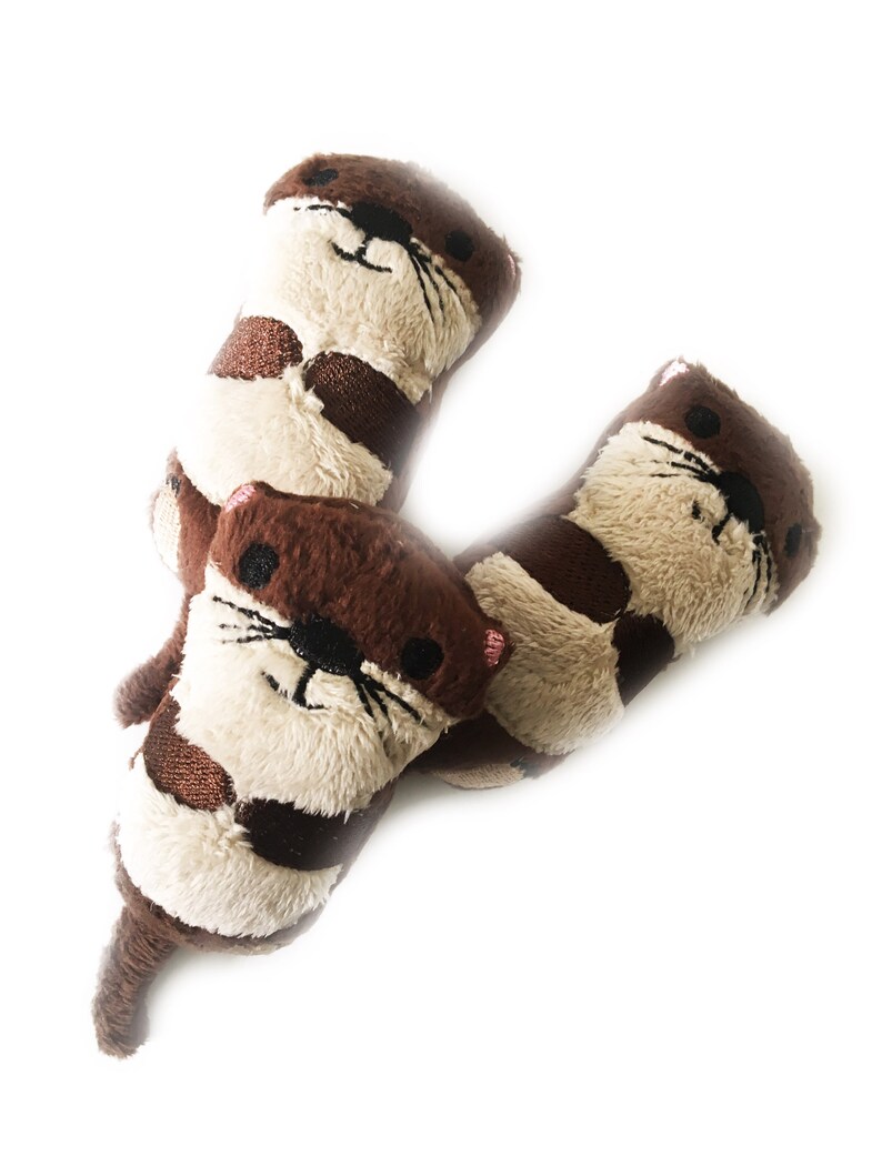 Baby Otter Plush Toy Stuffed Otter Plush Otter River | Etsy