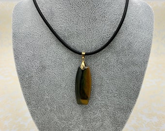 Tiger's Eye Pendant