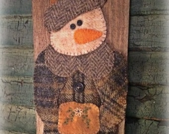 Hattie Mae - Pattern