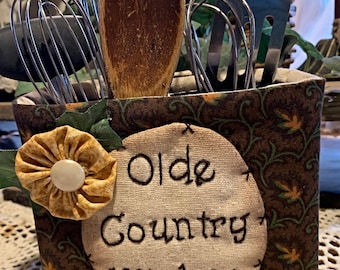 Pubblicazione Butter Box Caddy