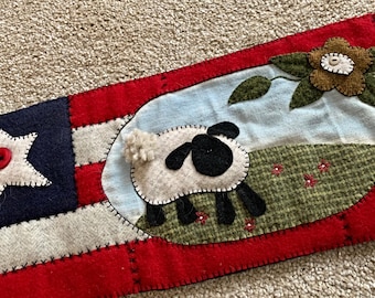 America il bellissimo modello digitale