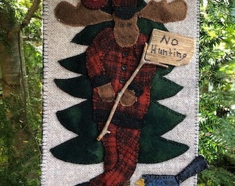 Will E. Moose - Pattern