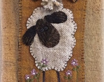 Sebastian Pattern for Mini Wall Hanging