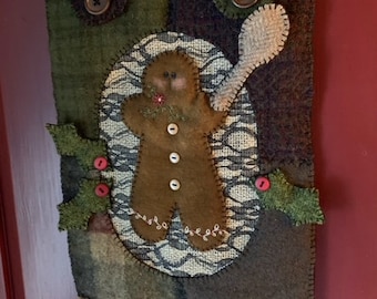 Pattern - Ginger and Holly