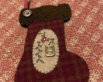 Add-on 1 "Più calze sono state appese"