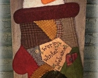 Hadley James - Pattern