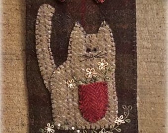 Mabel Mini Wall Hanging - ePattern