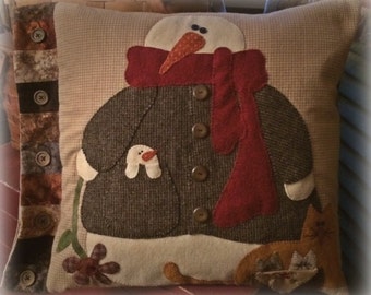 Chunks and Friends - Pattern