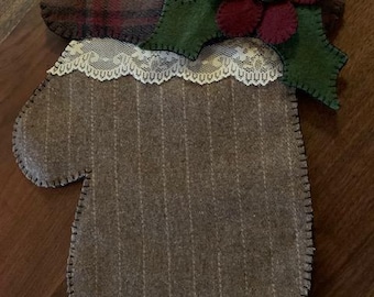 Download digitale del tappetino Mitten