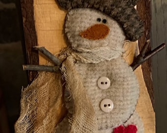 Gunther James Packaged Pattern