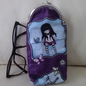 bag, wallet, glasses case