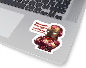 Kiss-Cut Stickers