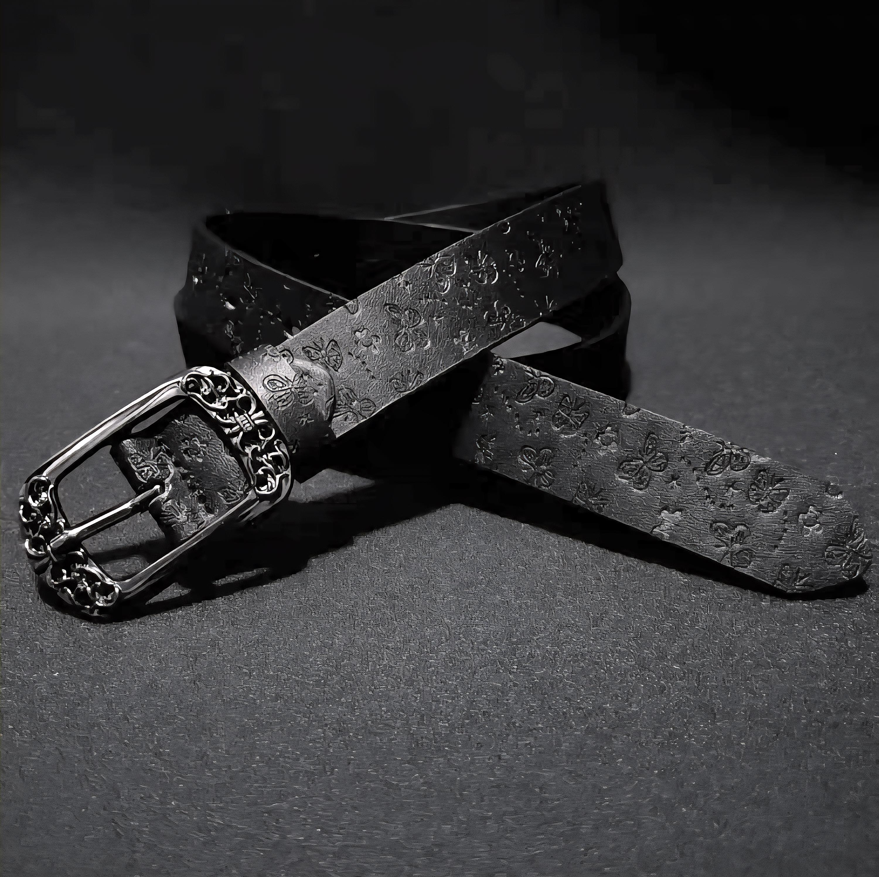 Y2k Belt - Etsy Canada