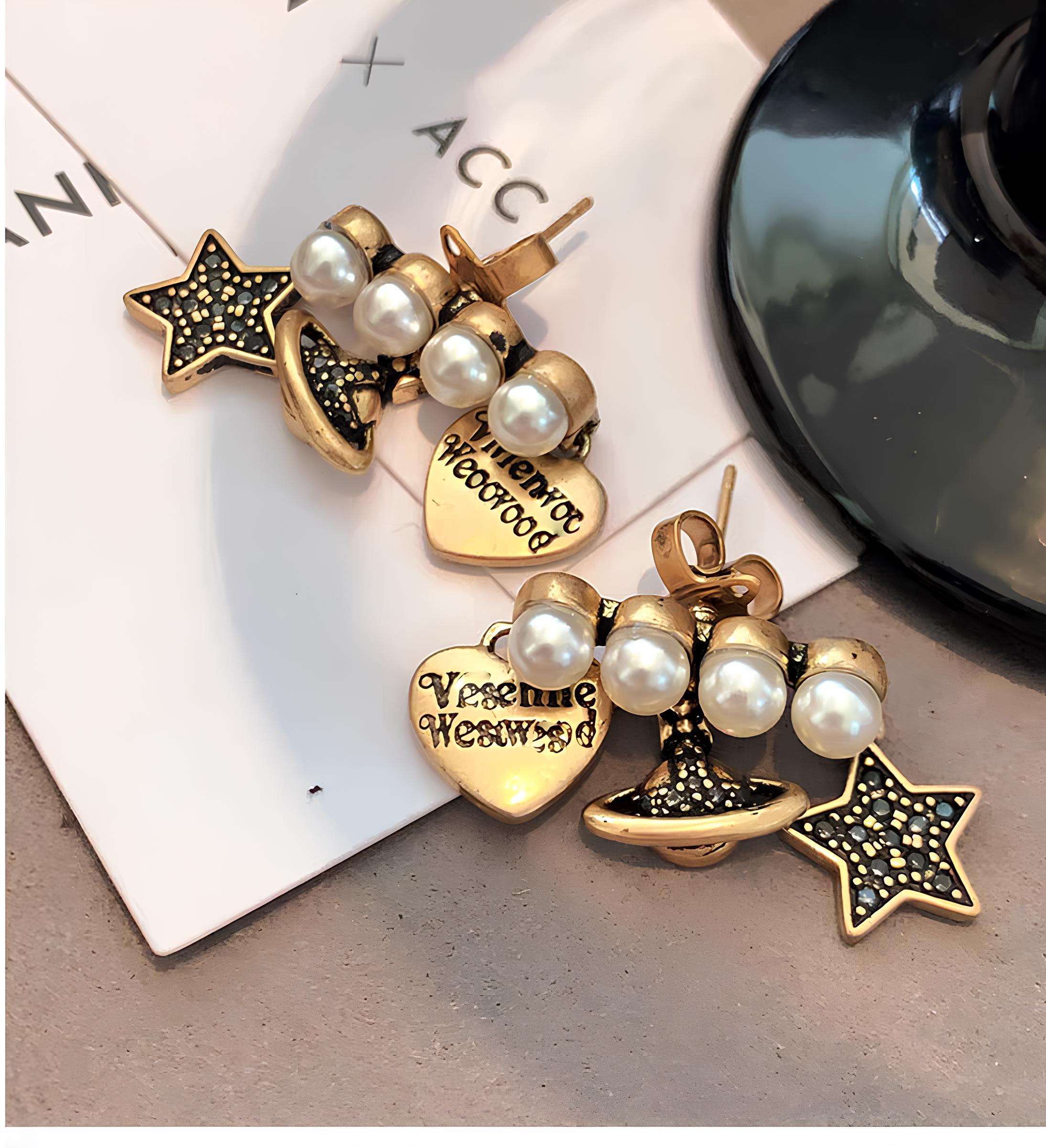 Nana osaki earrings - Etsy 日本