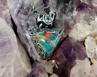 Amuleto dell'ipnotizzatore elementale