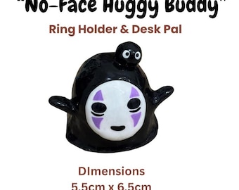 No-Face (kaonashi) Huggy Buddy