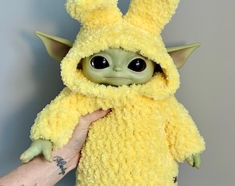 Originalgröße Peeps Snuggie