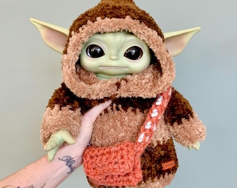 Manta Wookie de tamaño completo