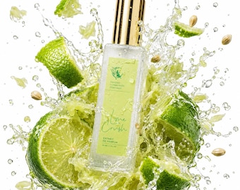 Unisex perfume Lime Crush by Fantasy Community Perfumes