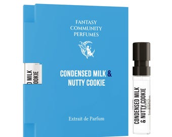 Condensed Milk & Nutty Cookie by Fantasy Community Perfumes