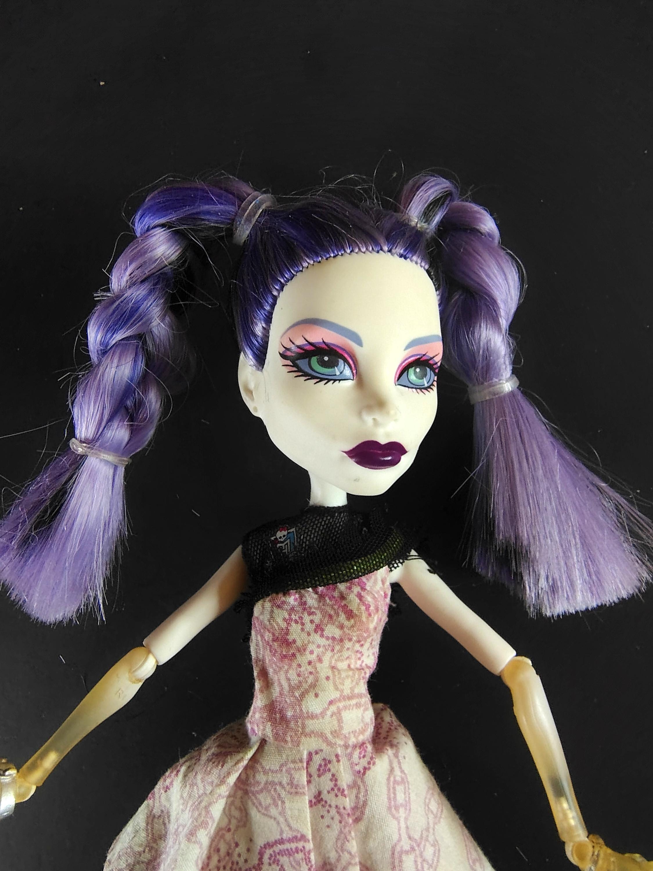 【2025年新作】 Monster high 日本 Etsy - doll,spectra その他