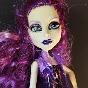 Monster high doll,spectra - Etsy 日本