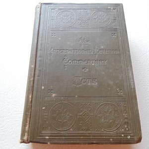 The International Revision Commentary of the New Testament, Philip Schaff, Vol. 5 The Acts of the Apostles, 1907 edition, J.S. Howson