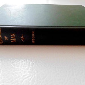 The Divine Pedigree of Man or The Testimony of Evolution & Psychology to the Fatherhood of God, Thomson Jay Hudson, 1909, 6th edition