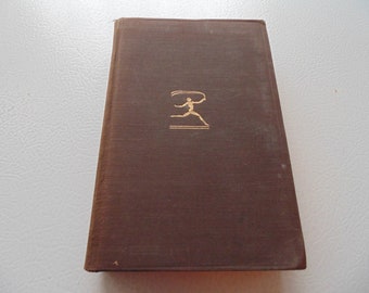 The Old Wives' Tale by Arnold Bennett, Modern Library Series, 1931 edition