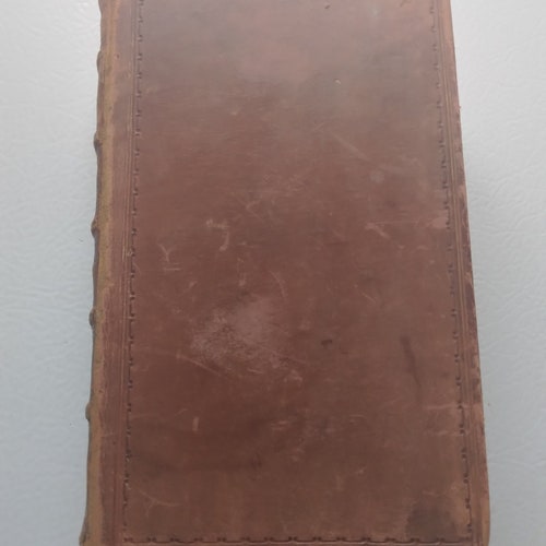 Poetical Works of Sir Walter Scott, Bart, Complete In One Volume, 1883 edition, Leather Bound with Black and White Illustrations shops Throughout