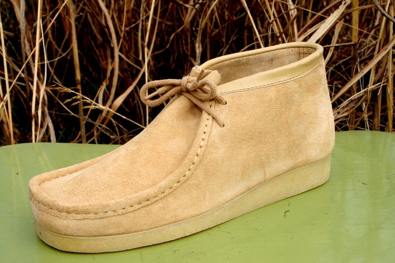 1970's desert boots