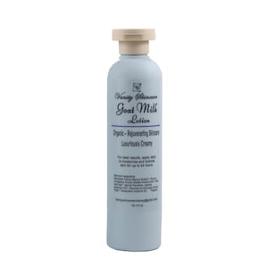 Goat Milk Body Lotion l Ultra Rich and Creamy