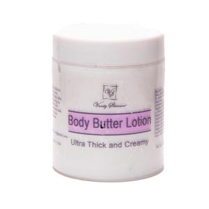 Aloe Vera Body Butter l Summer Lotion  l Lightweight Infused Botanical Blend l Non Greasy l Moisturizing Glow