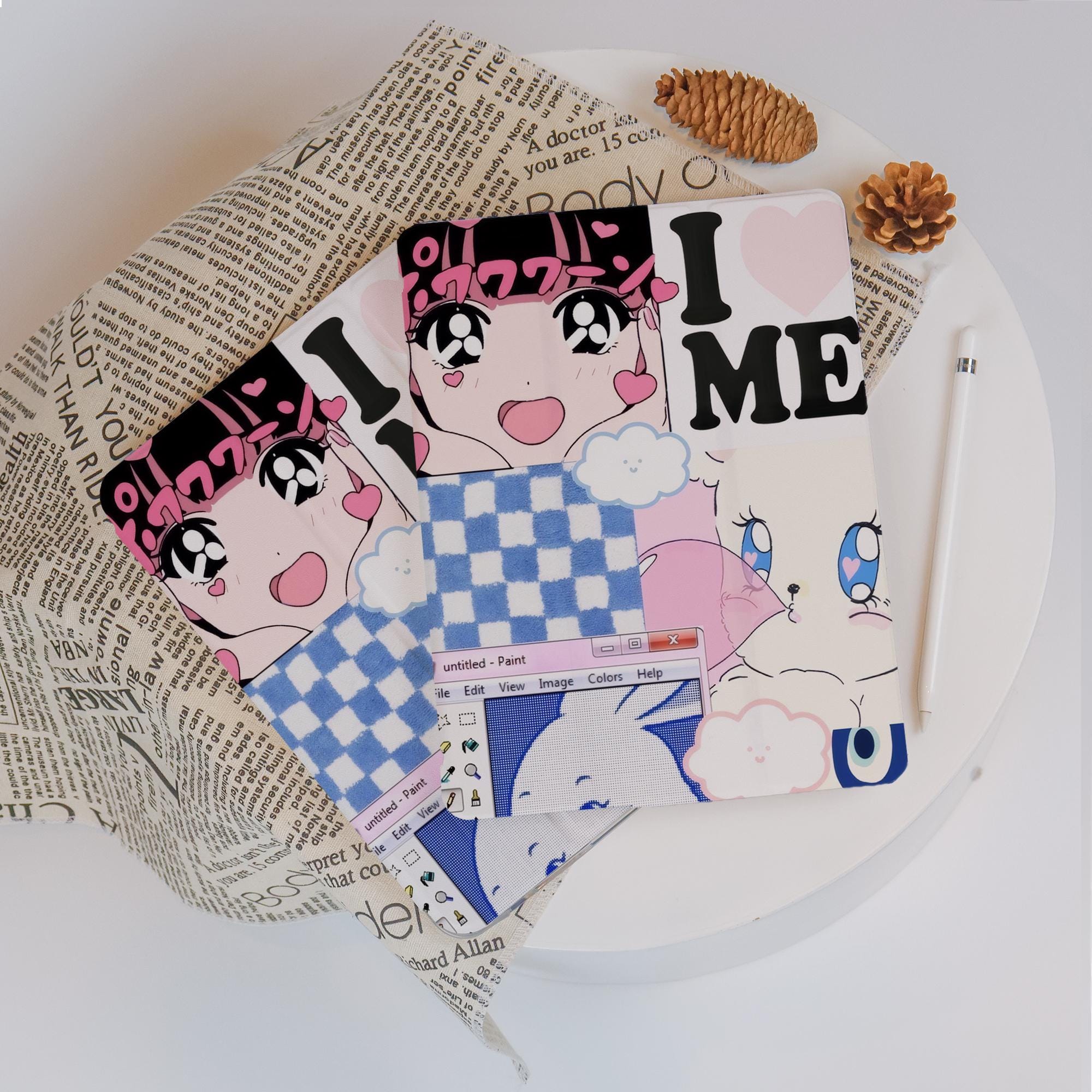 韓国かわいい【byemypie】iPad Case - こんぺいとう ipadケース byemypie(バイマイパイ) - 海外通販のBUYMA