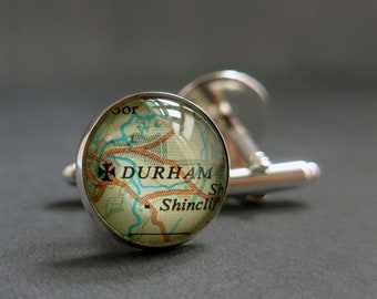 Cool Cuff Links, Unusual Mens Gift, Customizable Accessories